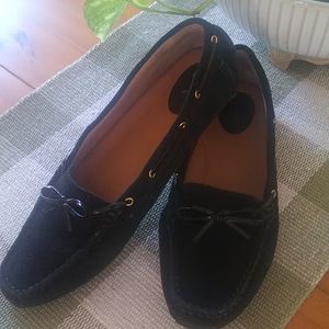 Clark's Loader Driving Shoe EUC